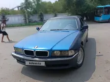 BMW 7 Series, 1994