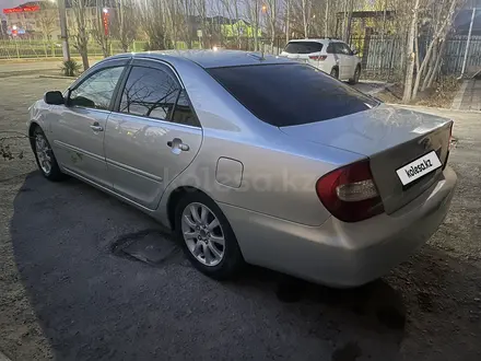 Toyota Camry 2002 года за 4 800 000 тг. в Кызылорда – фото 4