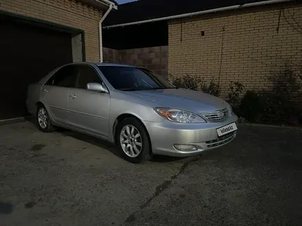 Toyota Camry 2002 года за 4 800 000 тг. в Кызылорда – фото 8