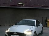 Hyundai Sonata 2022 годаүшін9 800 000 тг. в Туркестан – фото 2