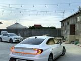 Hyundai Sonata 2022 годаүшін9 800 000 тг. в Туркестан – фото 4