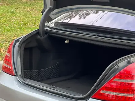 Mercedes-Benz S 500 2007 года за 7 200 000 тг. в Алматы – фото 11