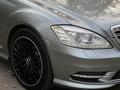 Mercedes-Benz S 500 2007 года за 7 200 000 тг. в Алматы – фото 2