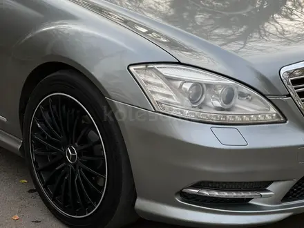 Mercedes-Benz S 500 2007 года за 7 200 000 тг. в Алматы – фото 2