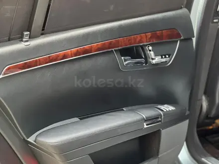 Mercedes-Benz S 500 2007 года за 7 200 000 тг. в Алматы – фото 6