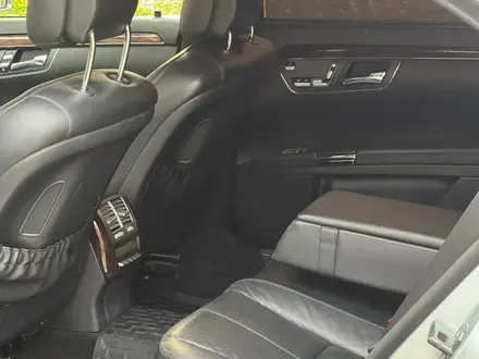 Mercedes-Benz S 500 2007 года за 7 200 000 тг. в Алматы – фото 7