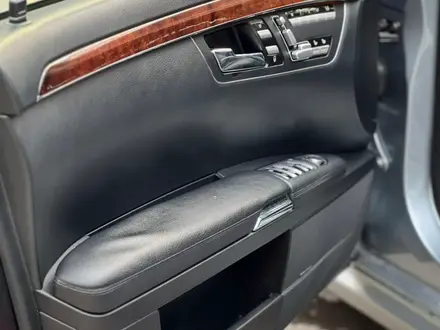 Mercedes-Benz S 500 2007 года за 7 200 000 тг. в Алматы – фото 9