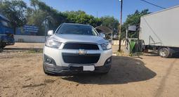 Chevrolet Captiva 2013 года за 6 800 000 тг. в Алматы – фото 2