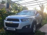 Chevrolet Captiva 2013 года за 6 500 000 тг. в Алматы