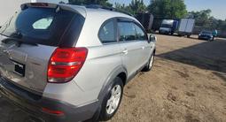 Chevrolet Captiva 2013 года за 6 800 000 тг. в Алматы – фото 4