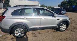 Chevrolet Captiva 2013 года за 6 800 000 тг. в Алматы – фото 3