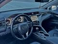 Toyota Camry 2020 года за 17 000 000 тг. в Караганда – фото 8
