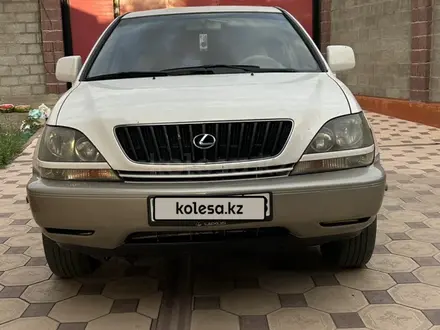 Lexus RX 300 2000 года за 5 450 000 тг. в Тараз