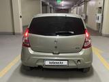 Renault Sandero 2013 годаfor2 900 000 тг. в Астана – фото 3