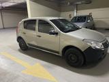 Renault Sandero 2013 годаfor2 900 000 тг. в Астана – фото 2