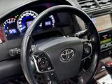 Toyota Camry 2013 года за 8 700 000 тг. в Астана – фото 2