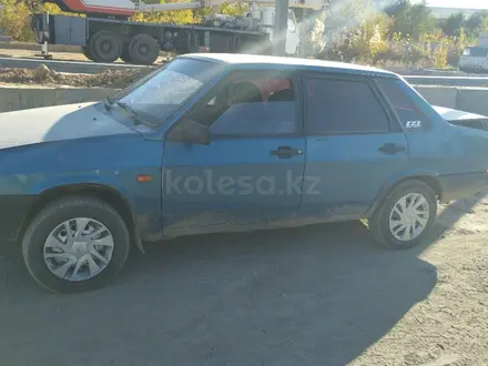 ВАЗ (Lada) 21099 2001 года за 350 000 тг. в Уральск – фото 4