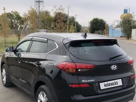 Hyundai Tucson 2019 года за 11 500 000 тг. в Талдыкорган – фото 5