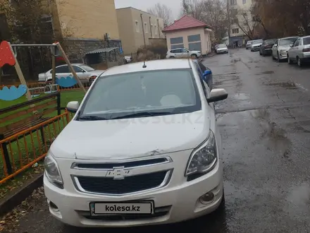 Chevrolet Cobalt 2023 года за 6 700 000 тг. в Астана – фото 4