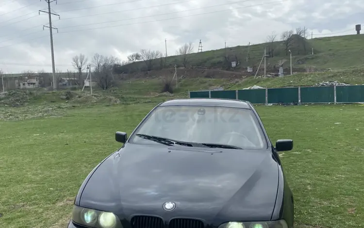 BMW 528 1996 года за 2 750 000 тг. в Шымкент