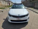 Kia Optima 2017 года за 7 500 000 тг. в Шымкент