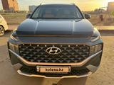 Hyundai Santa Fe 2021 годаүшін17 500 000 тг. в Астана – фото 4