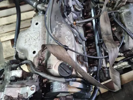 Двигатель на Honda F22 за 330 000 тг. в Алматы – фото 2