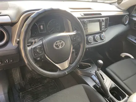 Toyota RAV4 2017 года за 11 800 000 тг. в Алматы – фото 11