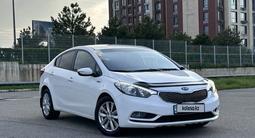 Kia Cerato 2014 года за 6 400 000 тг. в Шымкент – фото 2