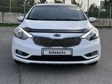 Kia Cerato 2014 года за 6 400 000 тг. в Шымкент – фото 5