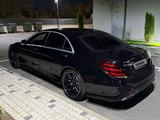 Mercedes-Benz S 560 2018 годаүшін38 000 000 тг. в Алматы