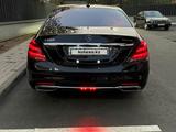 Mercedes-Benz S 560 2018 годаүшін38 000 000 тг. в Алматы – фото 2
