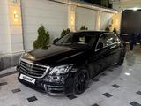 Mercedes-Benz S 560 2018 годаүшін38 000 000 тг. в Алматы – фото 4