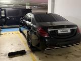 Mercedes-Benz S 560 2018 годаүшін38 000 000 тг. в Алматы – фото 5