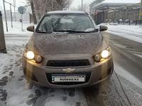 Chevrolet Aveo 2014 годаүшін2 900 000 тг. в Алматы