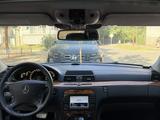 Mercedes-Benz S 500 2002 годаүшін8 800 000 тг. в Алматы