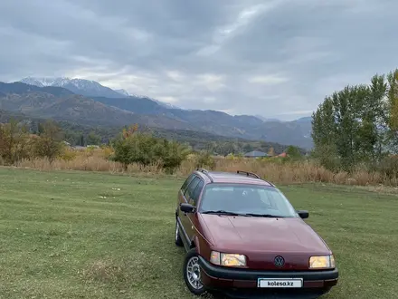 Volkswagen Passat 1992 года за 1 550 000 тг. в Талгар