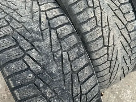 285/60R18 Шины Nokian (15 тыс за 4) за 15 000 тг. в Усть-Каменогорск – фото 5