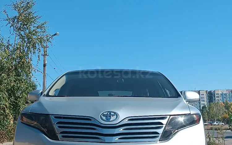 Toyota Venza 2010 годаүшін9 000 000 тг. в Караганда