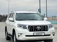 Toyota Land Cruiser Prado 2022 года за 34 000 000 тг. в Актау