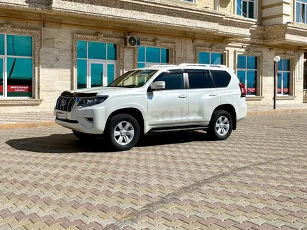 Toyota Land Cruiser Prado 2022 года за 34 000 000 тг. в Актау – фото 3