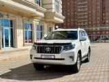 Toyota Land Cruiser Prado 2022 года за 34 000 000 тг. в Актау – фото 2