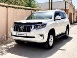 Toyota Land Cruiser Prado 2022 года за 34 000 000 тг. в Актау – фото 4