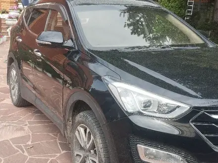 Hyundai Santa Fe 2014 года за 9 000 000 тг. в Алматы – фото 13
