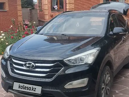 Hyundai Santa Fe 2014 года за 9 000 000 тг. в Алматы – фото 15