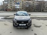 ВАЗ (Lada) Vesta SW Cross 2021 годаүшін7 200 000 тг. в Усть-Каменогорск – фото 2