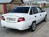 Daewoo Nexia 2013 года за 2 300 000 тг. в Шымкент – фото 3