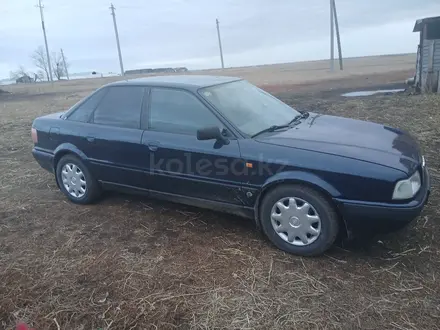 Audi 80 1995 года за 1 100 000 тг. в Павлодар – фото 2