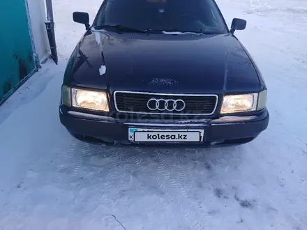 Audi 80 1995 года за 1 100 000 тг. в Павлодар – фото 11