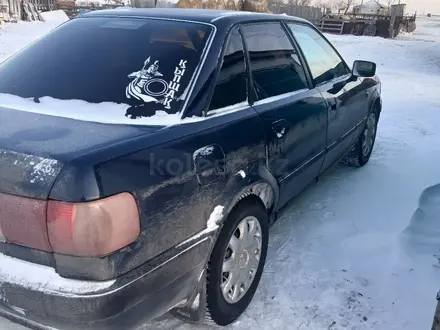 Audi 80 1995 года за 1 100 000 тг. в Павлодар – фото 12